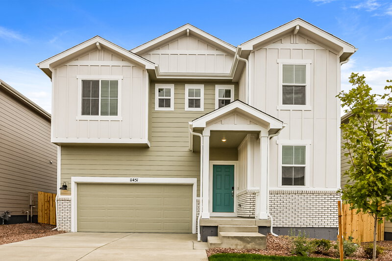 2,625/Mo, 11451 Lake Trout Dr Colorado Springs, CO 80925 External View