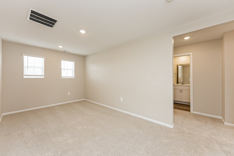 2,570/Mo, 11451 Lake Trout Dr Colorado Springs, CO 80925 Main Bedroom View