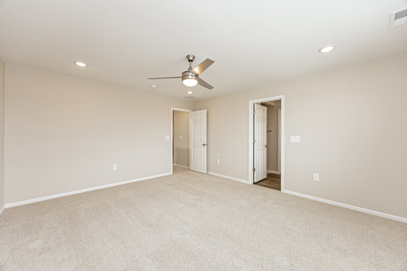 2,570/Mo, 11451 Lake Trout Dr Colorado Springs, CO 80925 Bedroom View