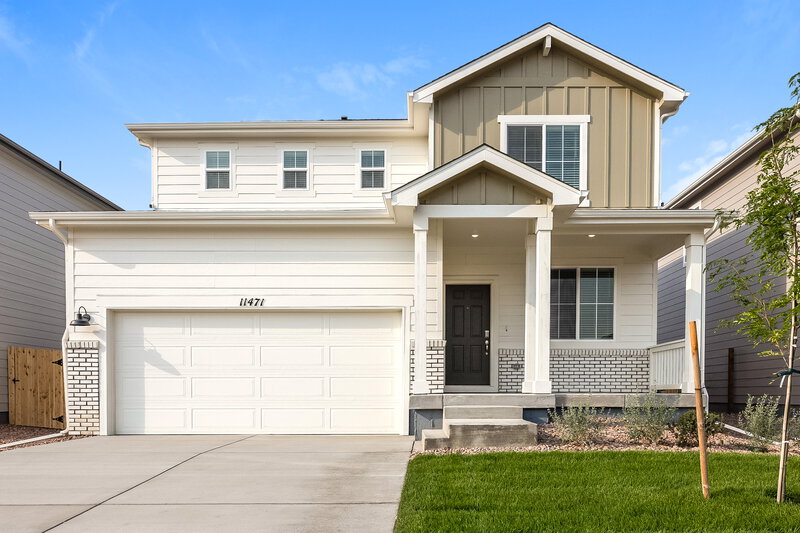 2,405/Mo, 11471 Lake Trout Dr Colorado Springs, CO 80925 External View