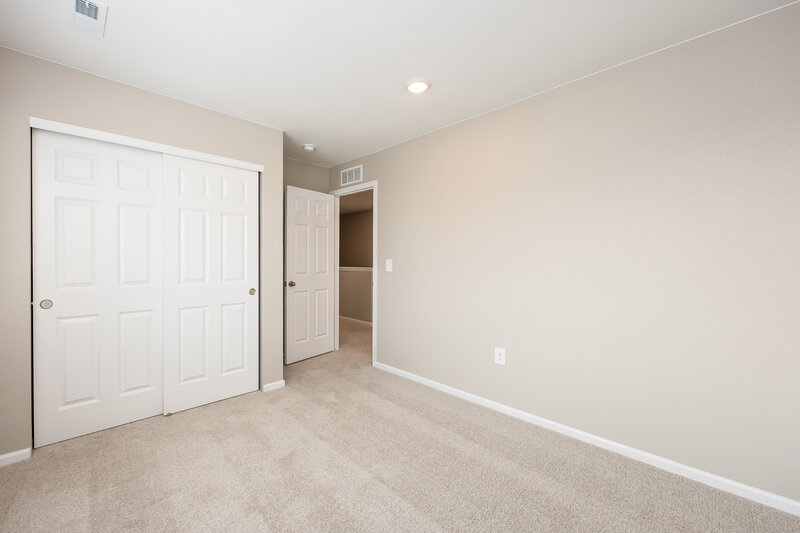 2,405/Mo, 11471 Lake Trout Dr Colorado Springs, CO 80925 Main Bedroom View