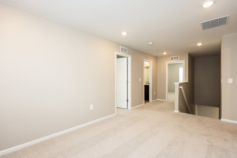 2,405/Mo, 11471 Lake Trout Dr Colorado Springs, CO 80925 Loft View