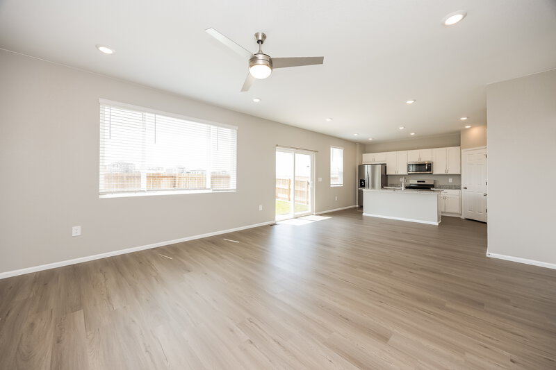 2,625/Mo, 11481 Lake Trout Dr Colorado Springs, CO 80925 Living Room View