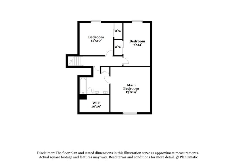 2,690/Mo, 5290 S Ventura Way Centennial, CO 80015 Floorplan View 2