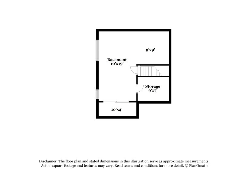 2,690/Mo, 5290 S Ventura Way Centennial, CO 80015 Floorplan View 3