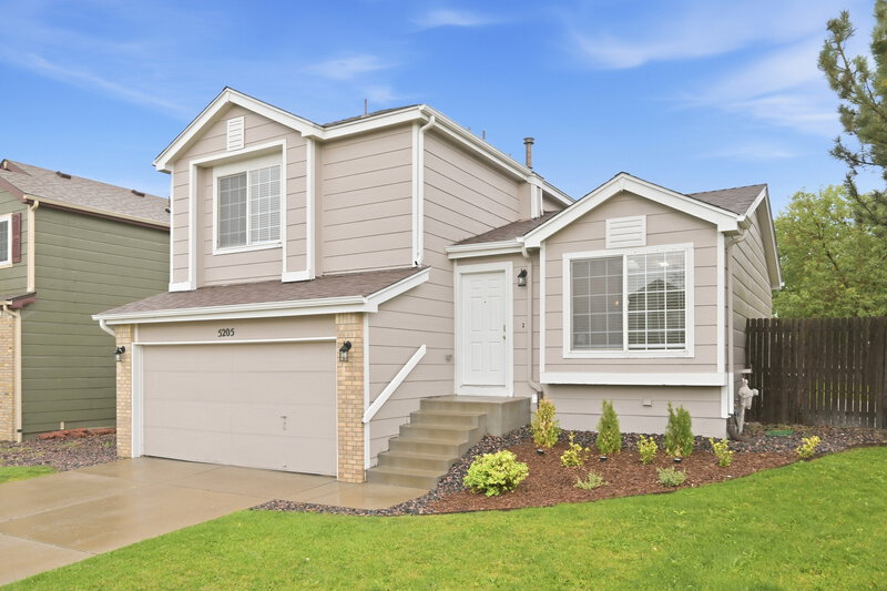 2,985/Mo, 5205 S Jericho Way Centennial, CO 80015 Front View