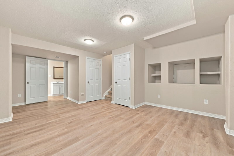 2,985/Mo, 5205 S Jericho Way Centennial, CO 80015 Basement View