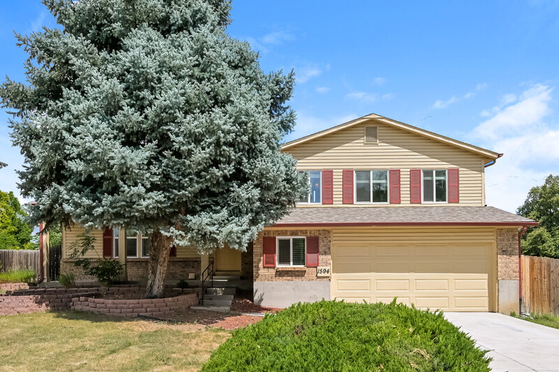 2,905/Mo, 1594 S Dawson St Aurora, CO 80012 External View