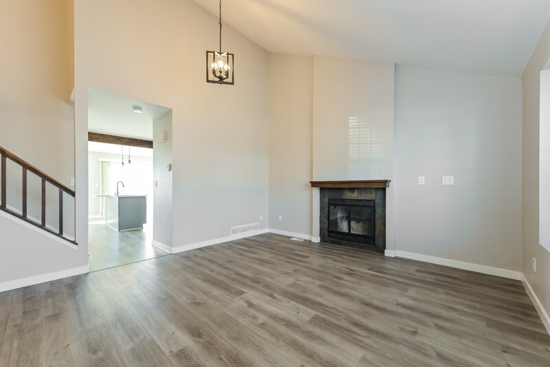 3,175/Mo, 981 Conifer Ct Highlands Ranch, CO 80126 Living Room View