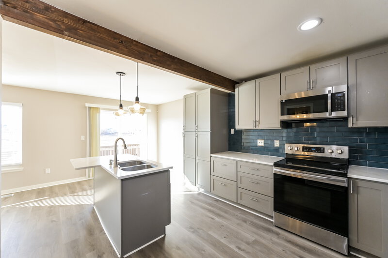 3,175/Mo, 981 Conifer Ct Highlands Ranch, CO 80126 Kitchen View