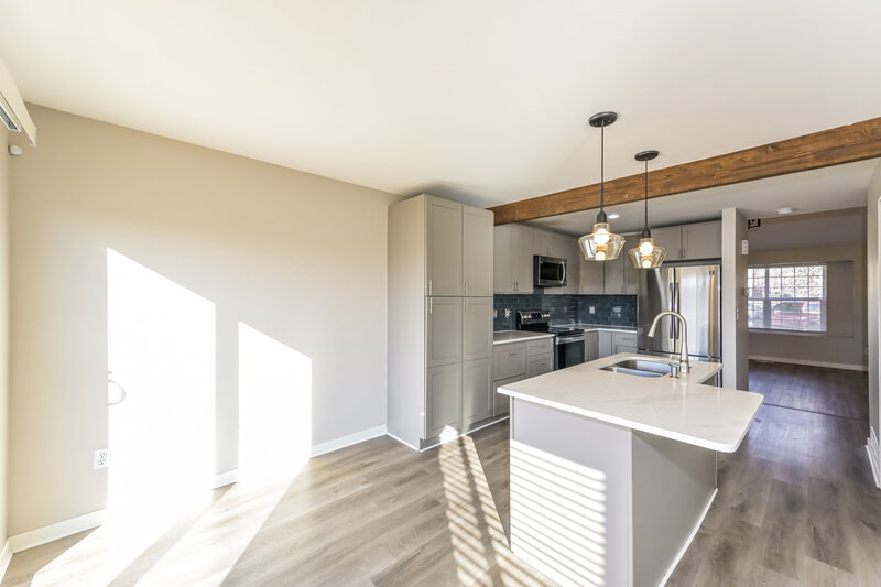 3,175/Mo, 981 Conifer Ct Highlands Ranch, CO 80126 Kitchen View 2