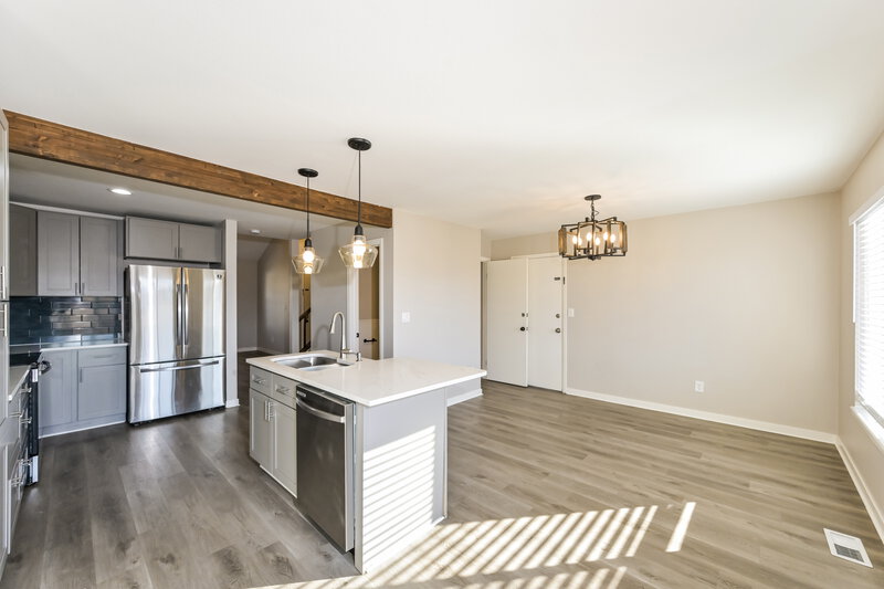 3,175/Mo, 981 Conifer Ct Highlands Ranch, CO 80126 Kitchen View 3