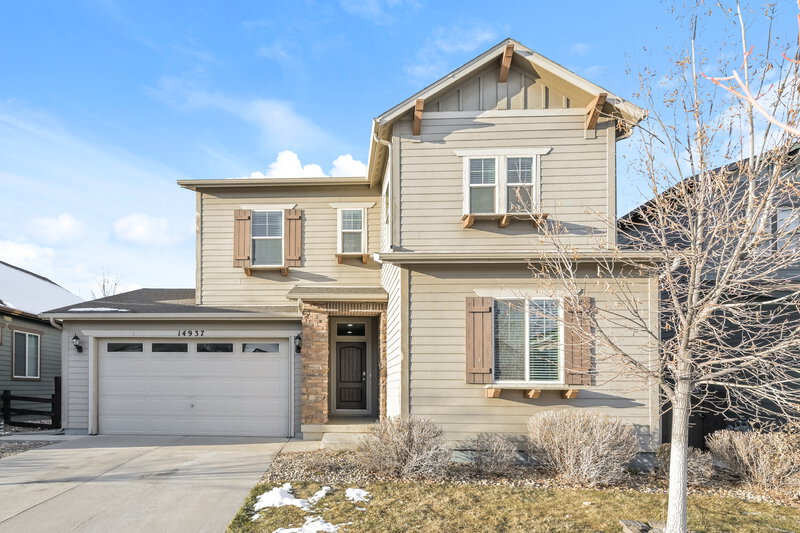 2,980/Mo, 14937 Melco Ave Parker, CO 80134 External View