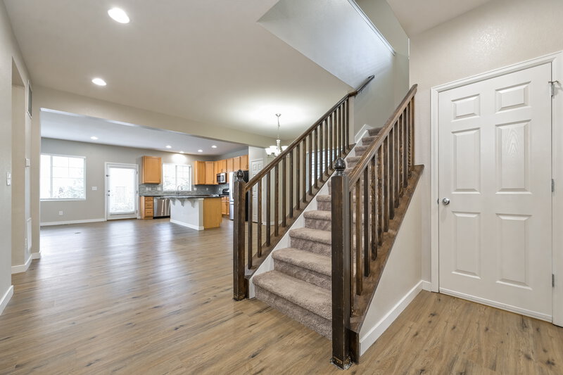 2,980/Mo, 14937 Melco Ave Parker, CO 80134 Foyer View