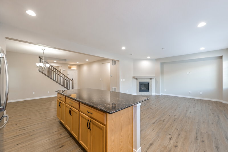 2,980/Mo, 14937 Melco Ave Parker, CO 80134 Kitchen View 2