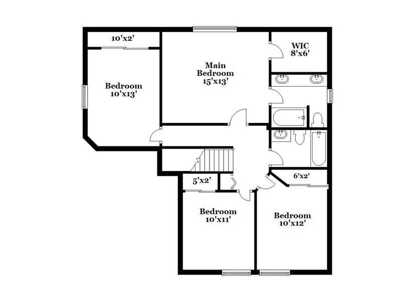 3,680/Mo, 10319 Woodrose Ln Highlands Ranch, CO 80129 Floorplan View 2
