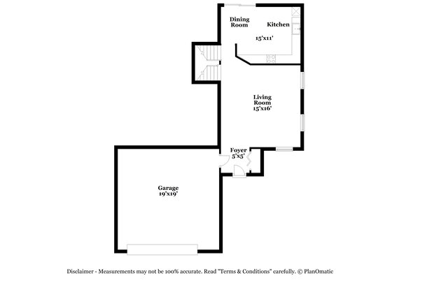 2,675/Mo, 7693 Halleys Dr Littleton, CO 80125 Floor Plan View