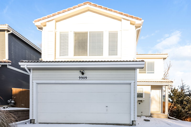 3,465/Mo, 9909 Melbourne Pl Highlands Ranch, CO 80130 External View