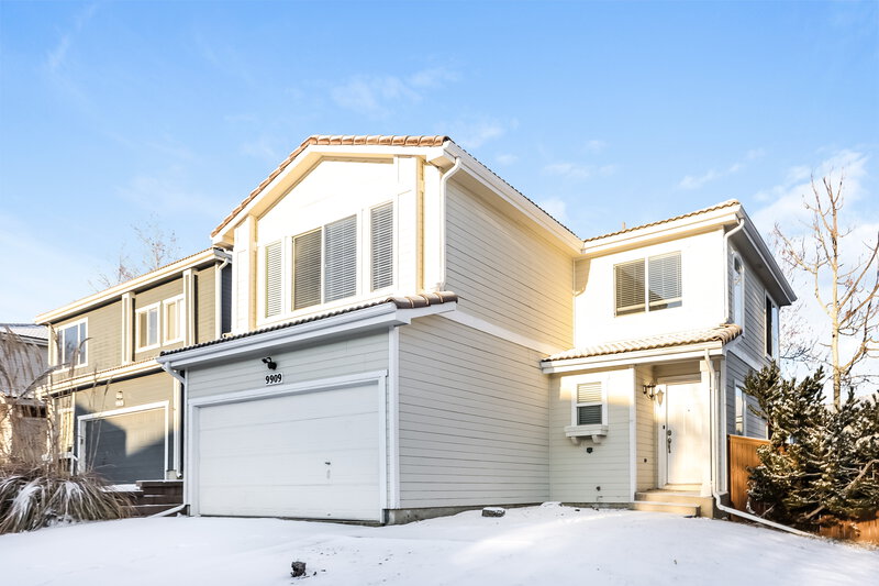 3,465/Mo, 9909 Melbourne Pl Highlands Ranch, CO 80130 Front View