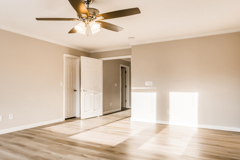 3,465/Mo, 9909 Melbourne Pl Highlands Ranch, CO 80130 Main Bedroom View