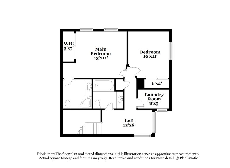 3,100/Mo, 10435 W 82nd Pl Arvada, CO 80005 Floorplan View