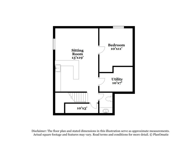 3,100/Mo, 10435 W 82nd Pl Arvada, CO 80005 Floorplan View 3