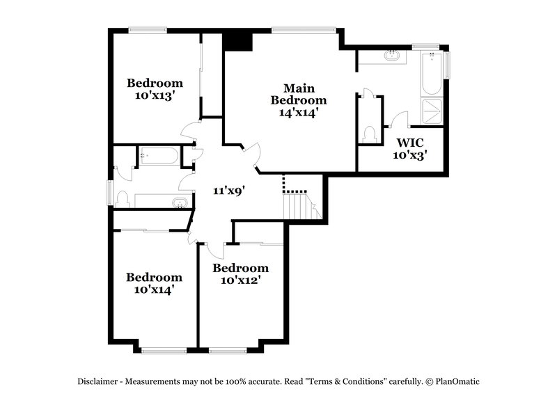 3,115/Mo, 196 Hampstead Ave Castle Rock, CO 80104 Floor Plan View 2