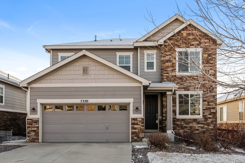 3,295/Mo, 7330 S Old Hammer Way Aurora, CO 80016 External View