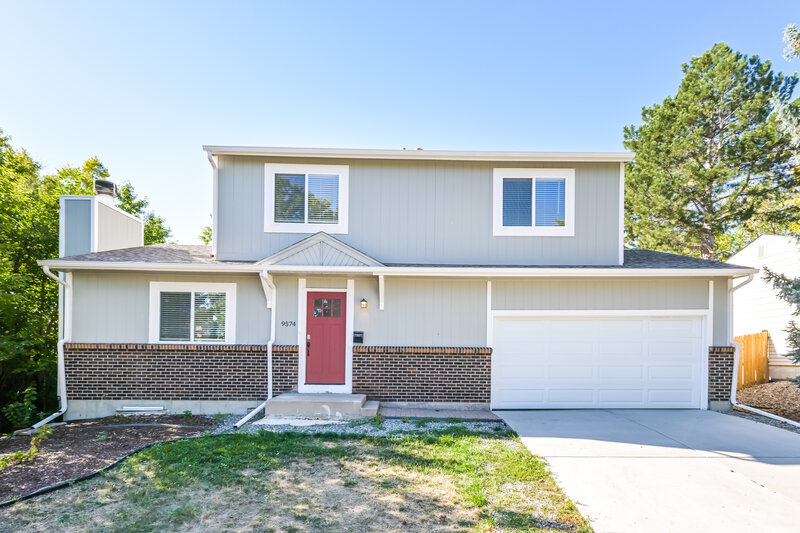 3,135/Mo, 9574 W David Pl Littleton, CO 80128 External View