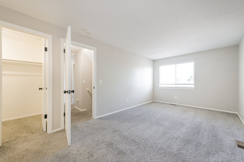 3,135/Mo, 9574 W David Pl Littleton, CO 80128 Main Bedroom View