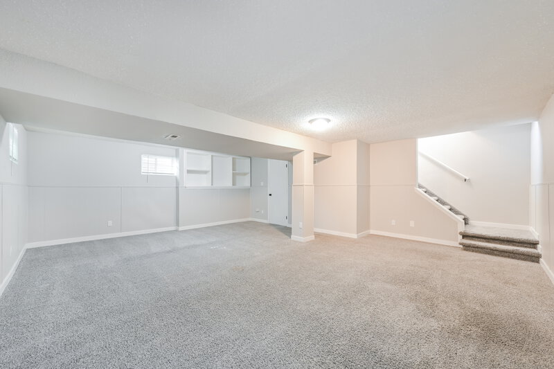 3,135/Mo, 9574 W David Pl Littleton, CO 80128 Basement View