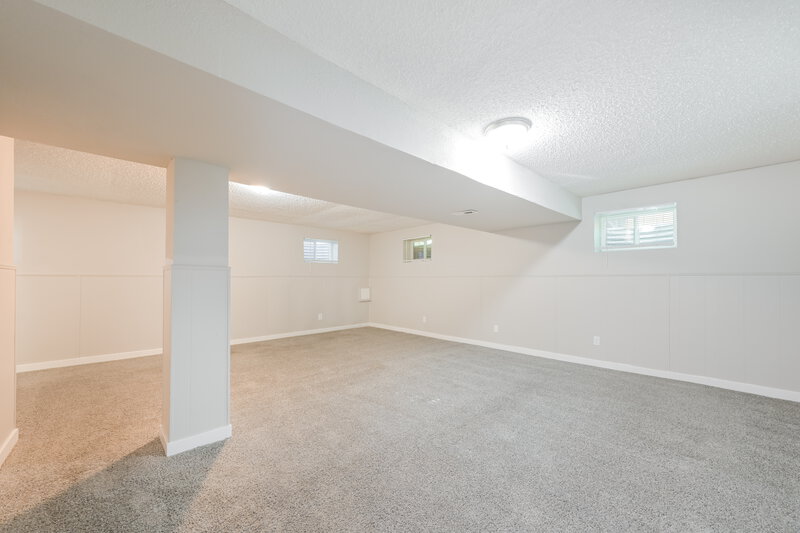 3,135/Mo, 9574 W David Pl Littleton, CO 80128 Basement View 2
