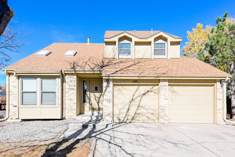 3,235/Mo, 14907 E Wagontrail Pl Aurora, CO 80015 External View