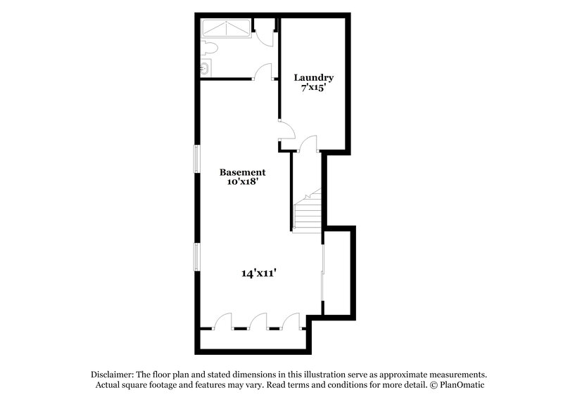 3,235/Mo, 14907 E Wagontrail Pl Aurora, CO 80015 Floorplan View