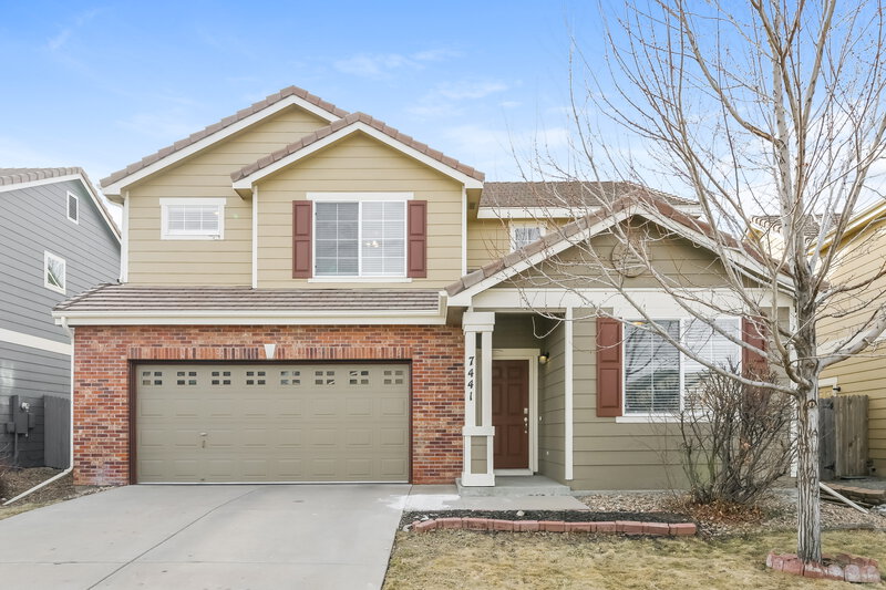 3,330/Mo, 7441 S Mobile St Aurora, CO 80016 External View