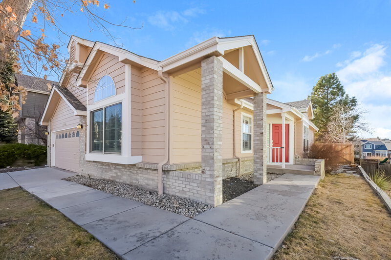 5,000/Mo, 21566 Omaha Ave Parker, CO 80138 Front View