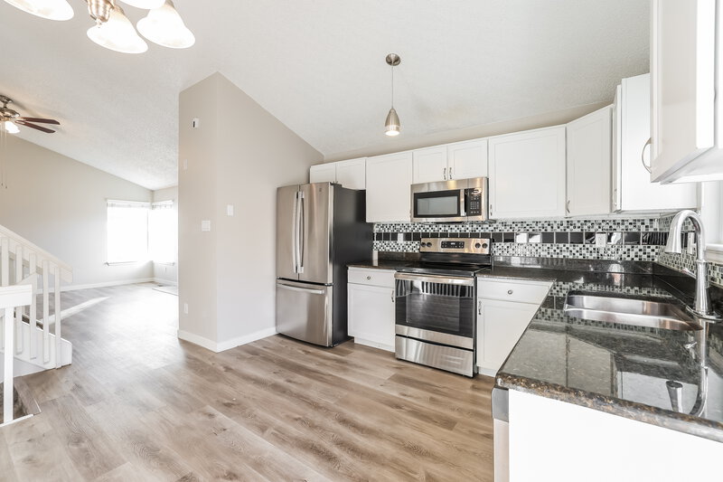 2,635/Mo, 12155 Elm Way Thornton, CO 80241 Kitchen View