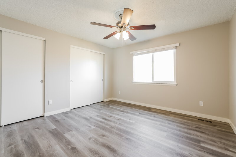 2,635/Mo, 12155 Elm Way Thornton, CO 80241 Main Bedroom View