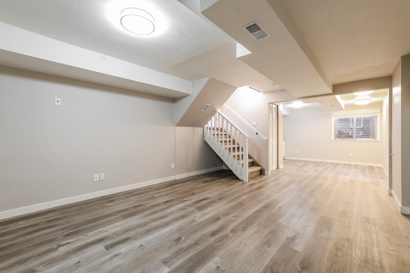 2,635/Mo, 12155 Elm Way Thornton, CO 80241 Basement View