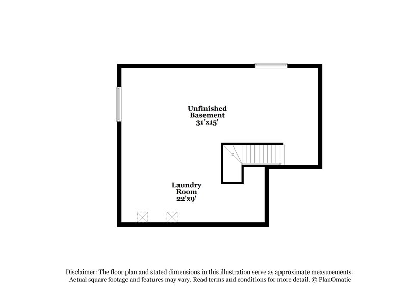 3,070/Mo, 5915 S Valdai Way Aurora, CO 80015 Floor Plan View 2