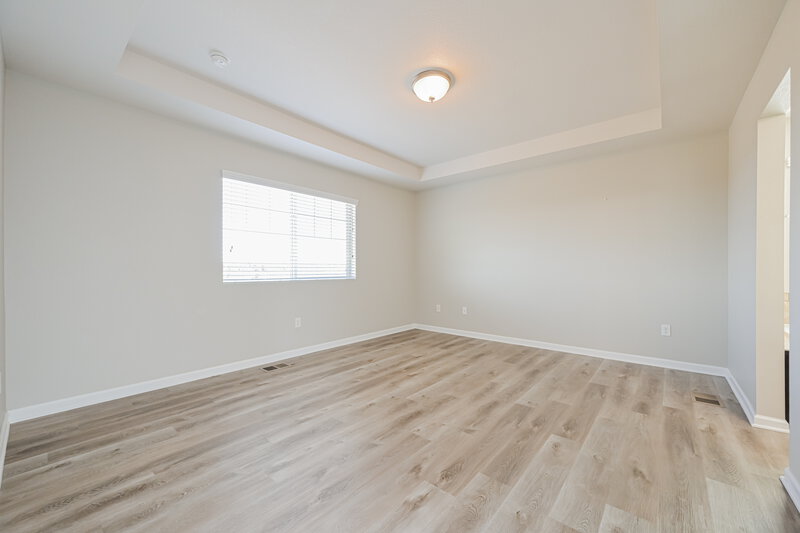 3,235/Mo, 7450 S Old Hammer Way Aurora, CO 80016 Main Bedroom View