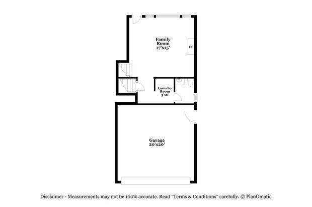 Floor Plan View 3