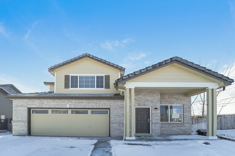2,680/Mo, 16304 E Hollow Horn Ave Parker, CO 80134 External View