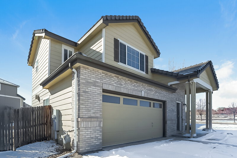 2,680/Mo, 16304 E Hollow Horn Ave Parker, CO 80134 Front View