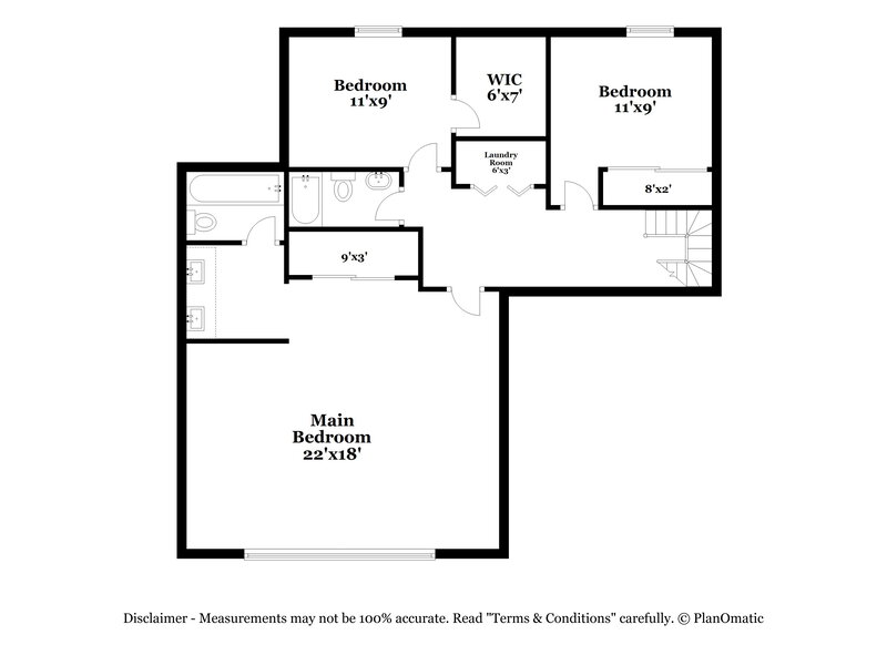 2,680/Mo, 16304 E Hollow Horn Ave Parker, CO 80134 Floor Plan View 2