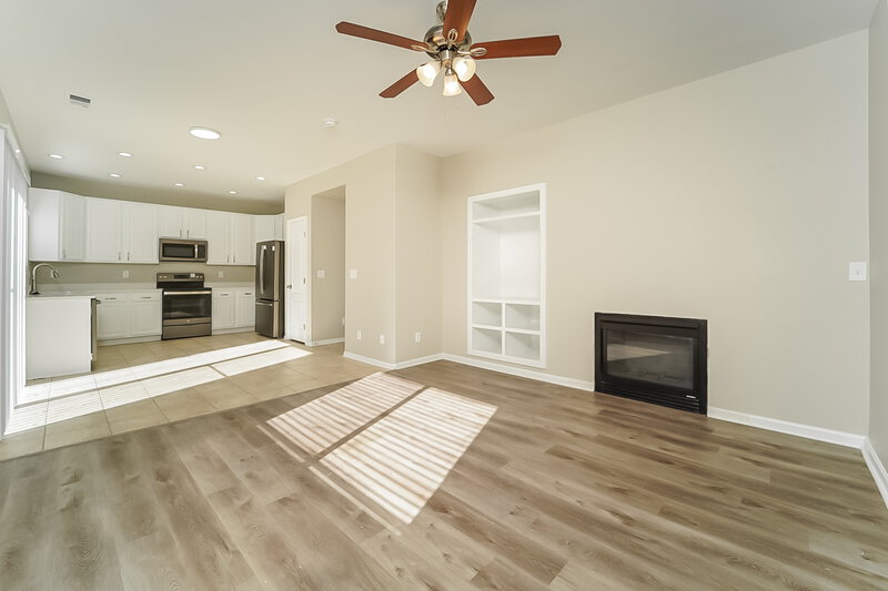 2,680/Mo, 16304 E Hollow Horn Ave Parker, CO 80134 Living Room View 3