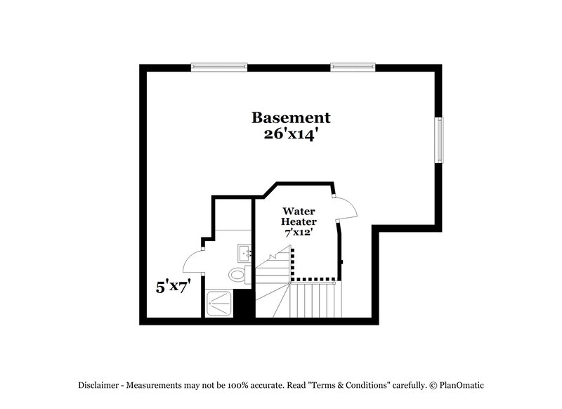 2,700/Mo, 13356 Ash Cir Thornton, CO 80241 Floor Plan View 3