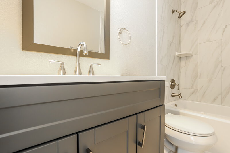 2,700/Mo, 13356 Ash Cir Thornton, CO 80241 Main Bathroom View