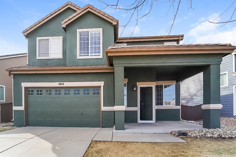 2,735/Mo, 4914 Collingswood Dr Highlands Ranch, CO 80130 External View