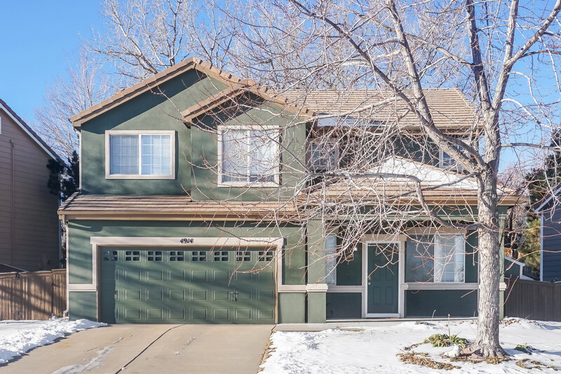 3,150/Mo, 4914 Collingswood Dr Highlands Ranch, CO 80130 External View